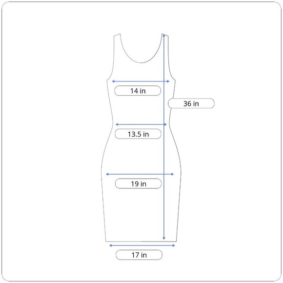 Quiz Navy Blue Off-Shoulder Twist Knot Women's Knee Length Bodycon Dress Sz 14 - Picture 9 of 9